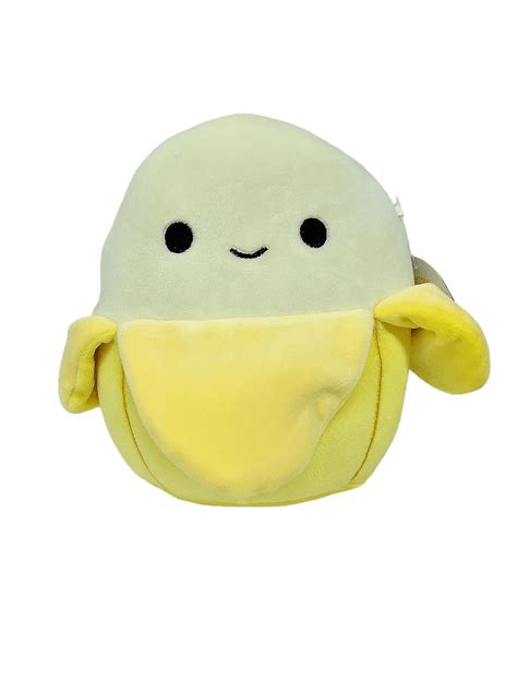 banana squishmallow